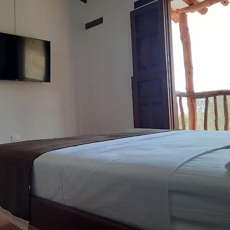 Casa Hospedaje Carare Barichara Pokoj fotografie