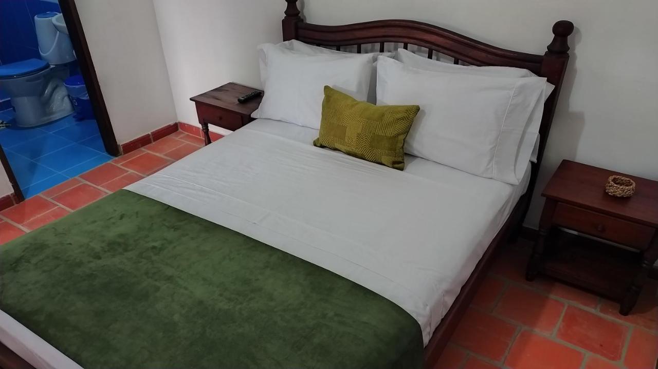 Casa Hospedaje Carare Barichara Pokoj fotografie