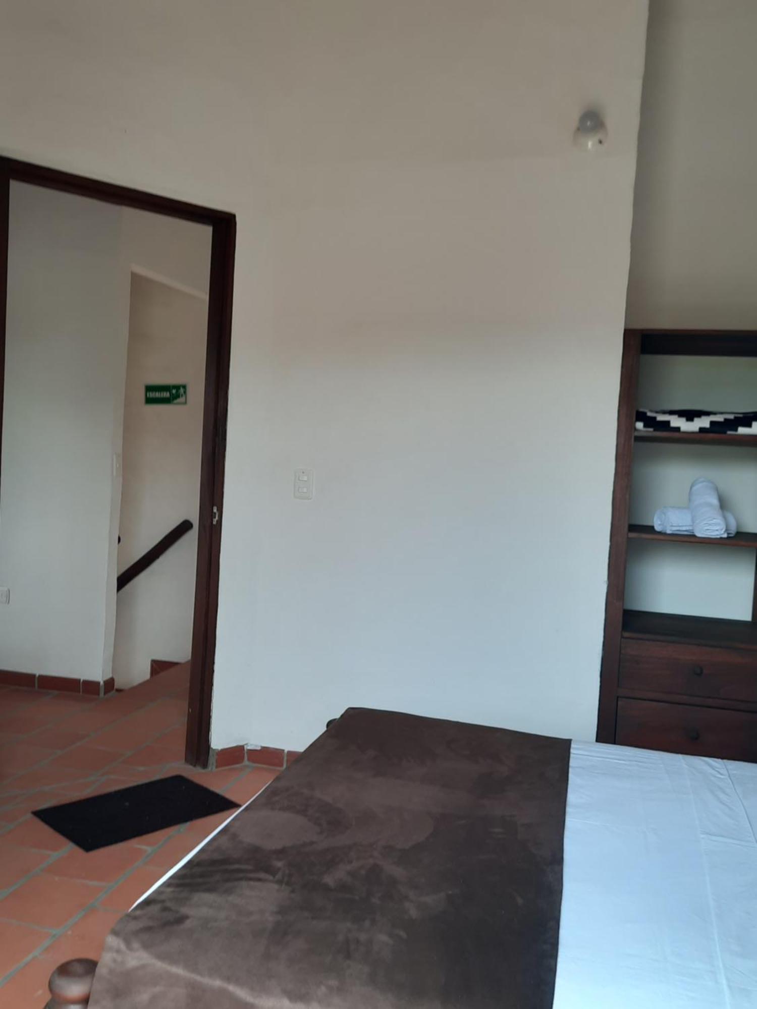 Casa Hospedaje Carare Barichara Pokoj fotografie