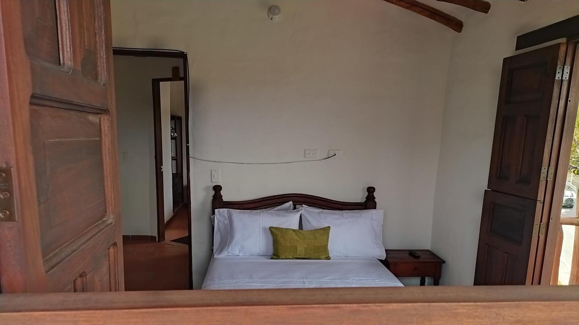 Casa Hospedaje Carare Barichara Pokoj fotografie