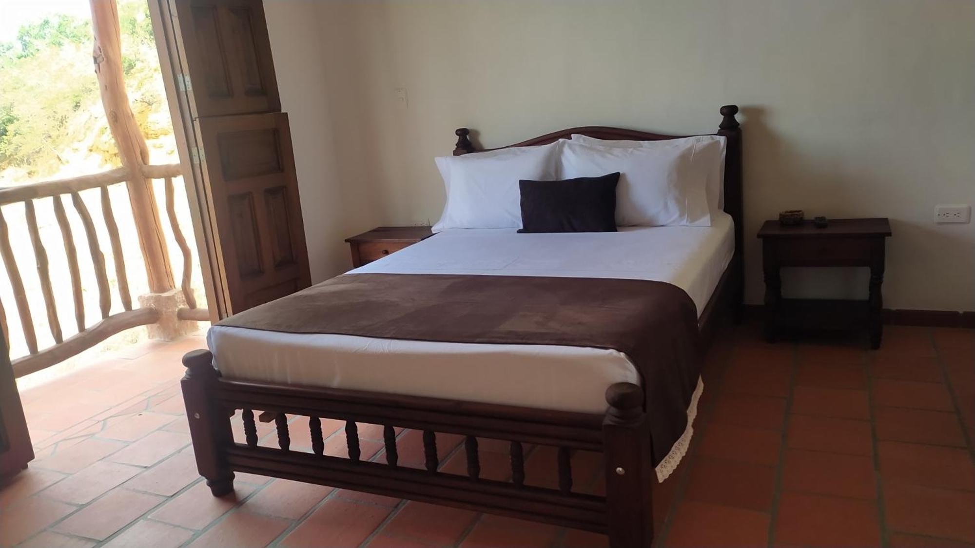 Casa Hospedaje Carare Barichara Pokoj fotografie