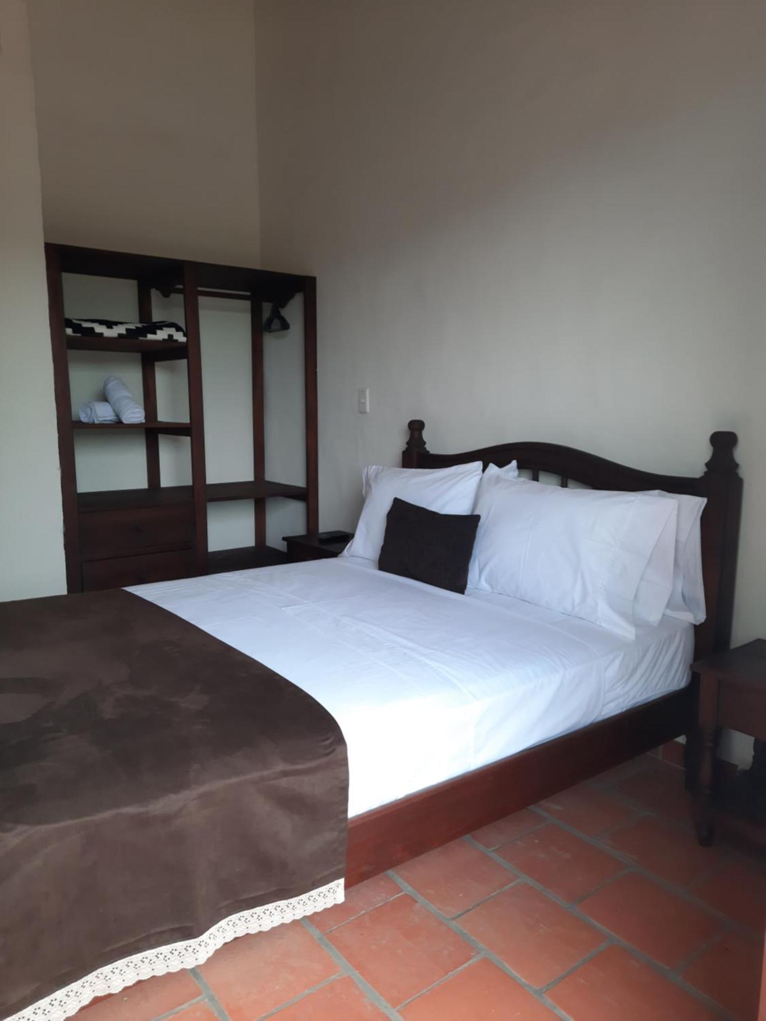Casa Hospedaje Carare Barichara Pokoj fotografie