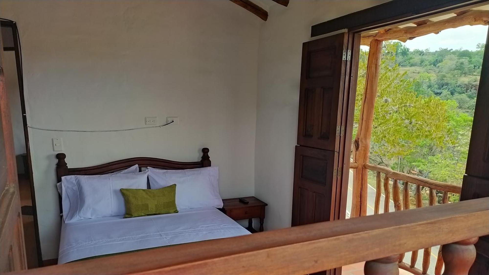 Casa Hospedaje Carare Barichara Pokoj fotografie