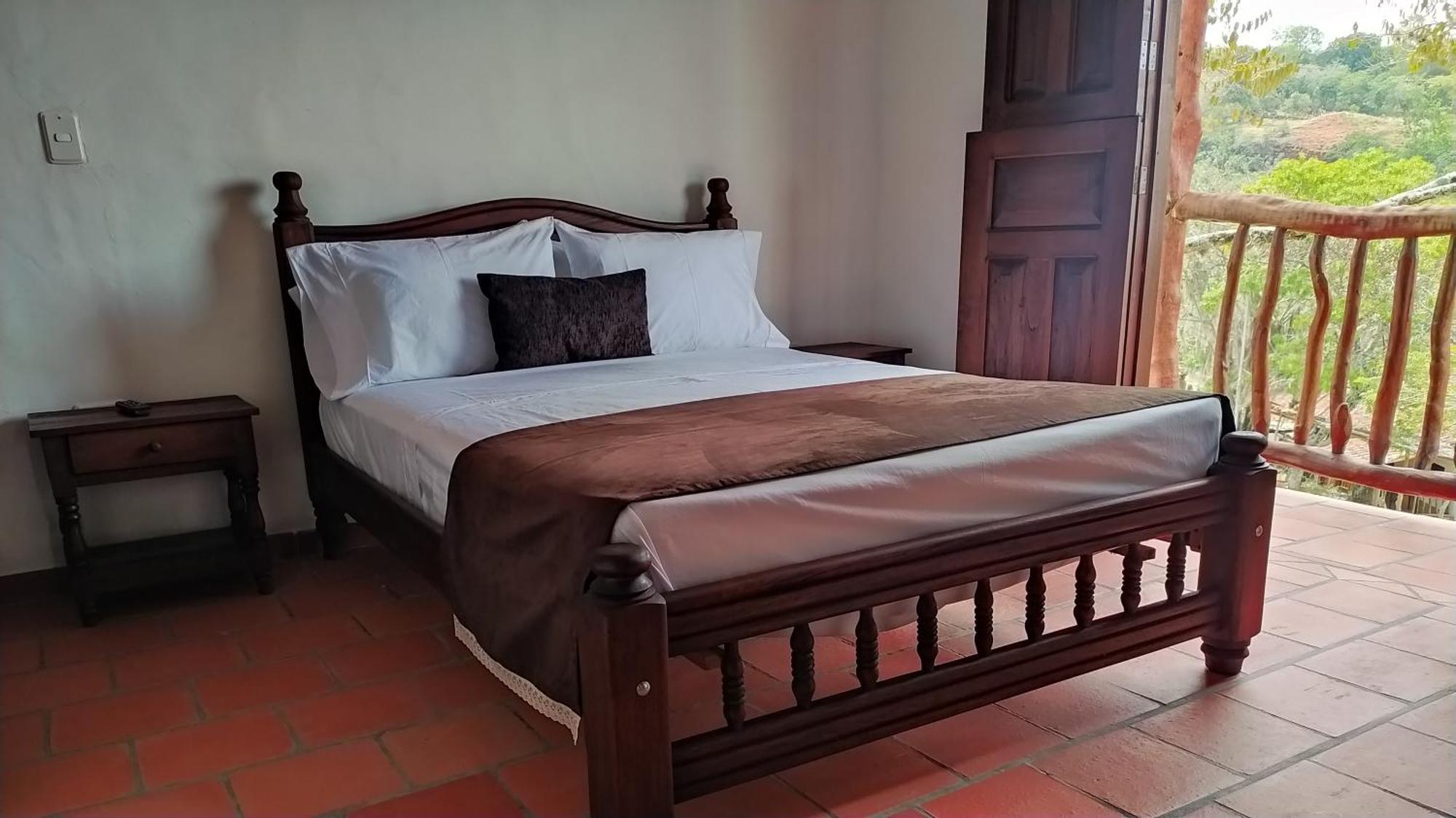 Casa Hospedaje Carare Barichara Pokoj fotografie