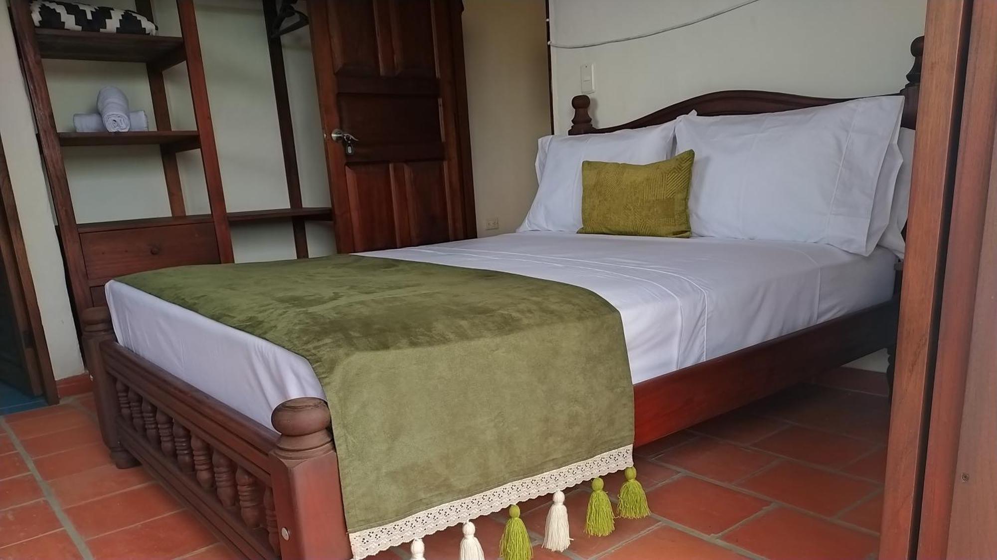 Casa Hospedaje Carare Barichara Pokoj fotografie