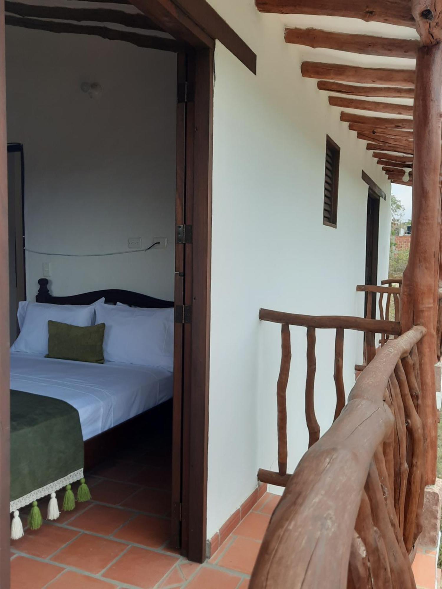 Casa Hospedaje Carare Barichara Pokoj fotografie