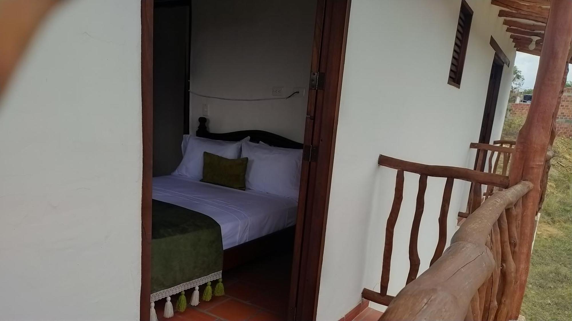 Casa Hospedaje Carare Barichara Pokoj fotografie