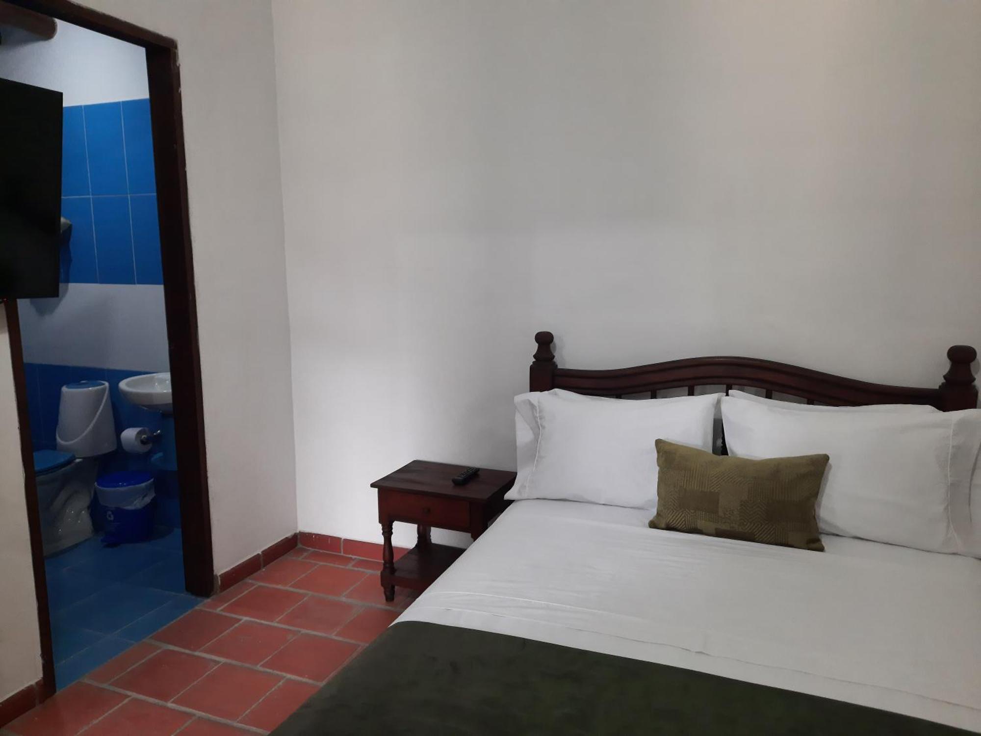 Casa Hospedaje Carare Barichara Pokoj fotografie