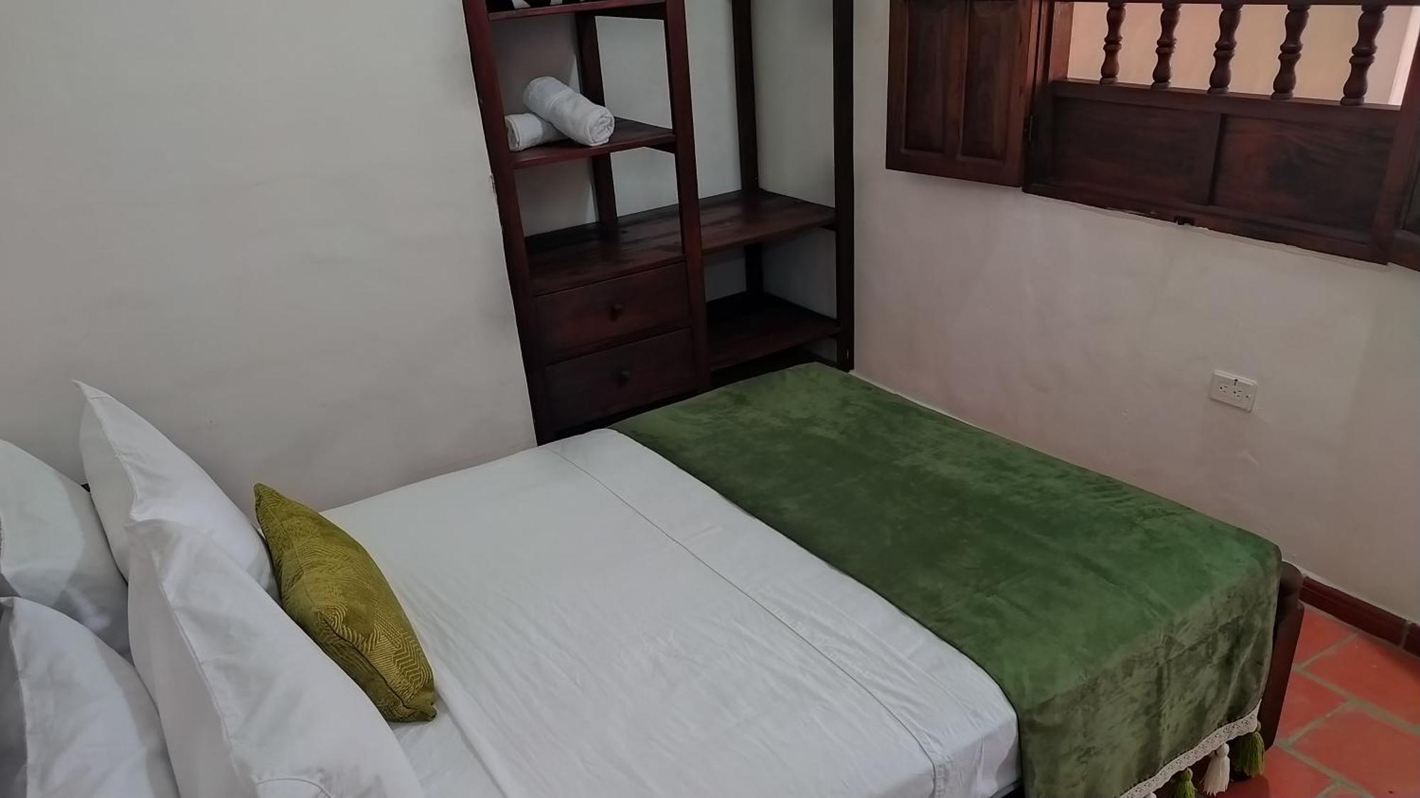 Casa Hospedaje Carare Barichara Pokoj fotografie