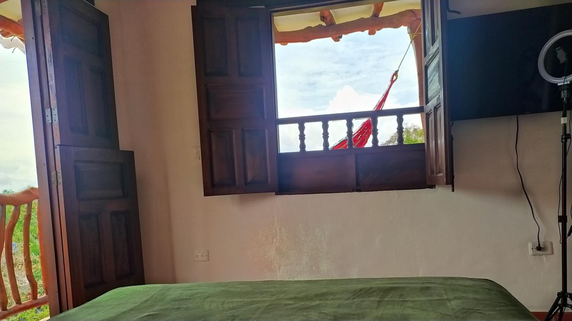 Casa Hospedaje Carare Barichara Pokoj fotografie