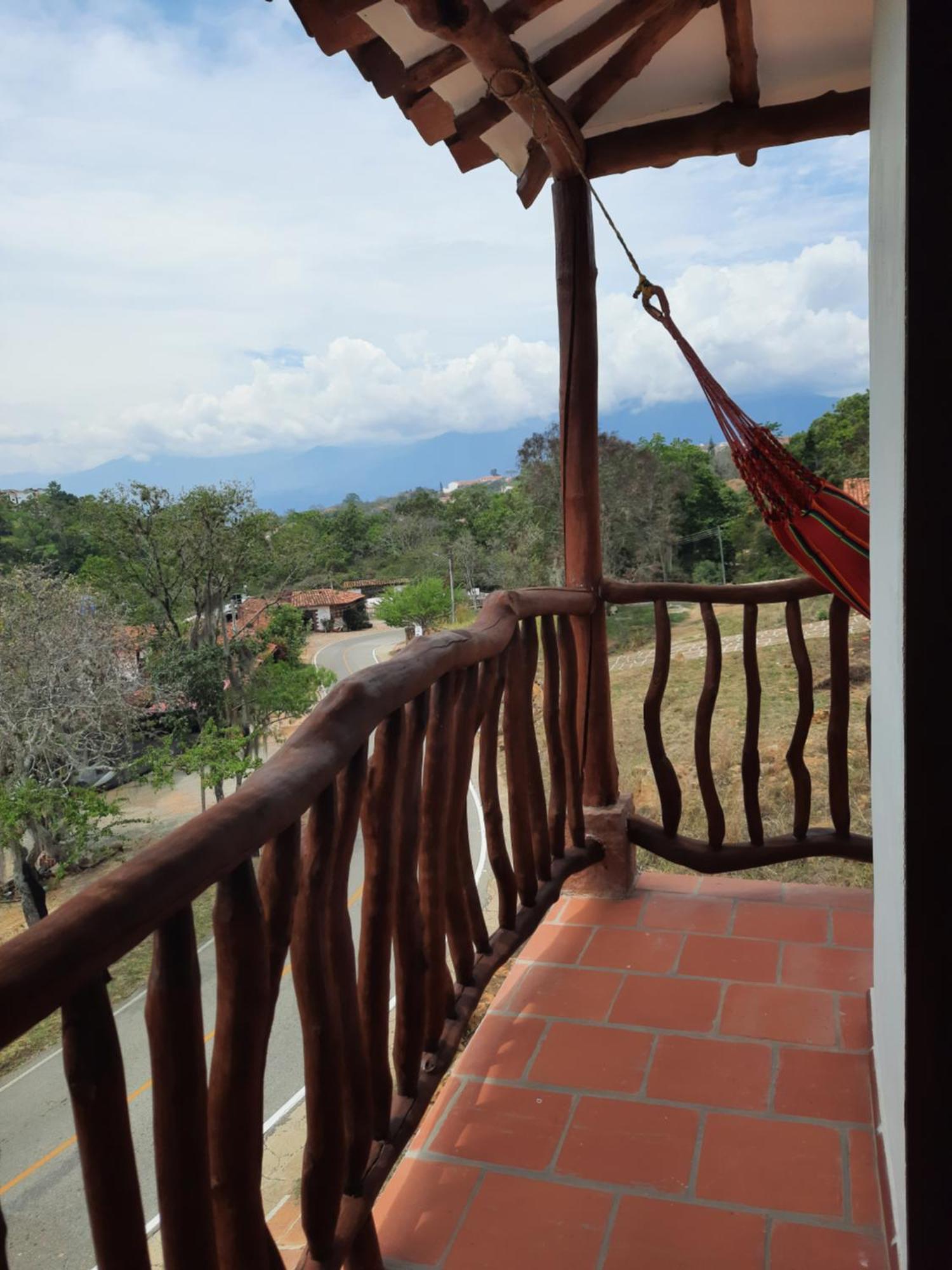 Casa Hospedaje Carare Barichara Pokoj fotografie