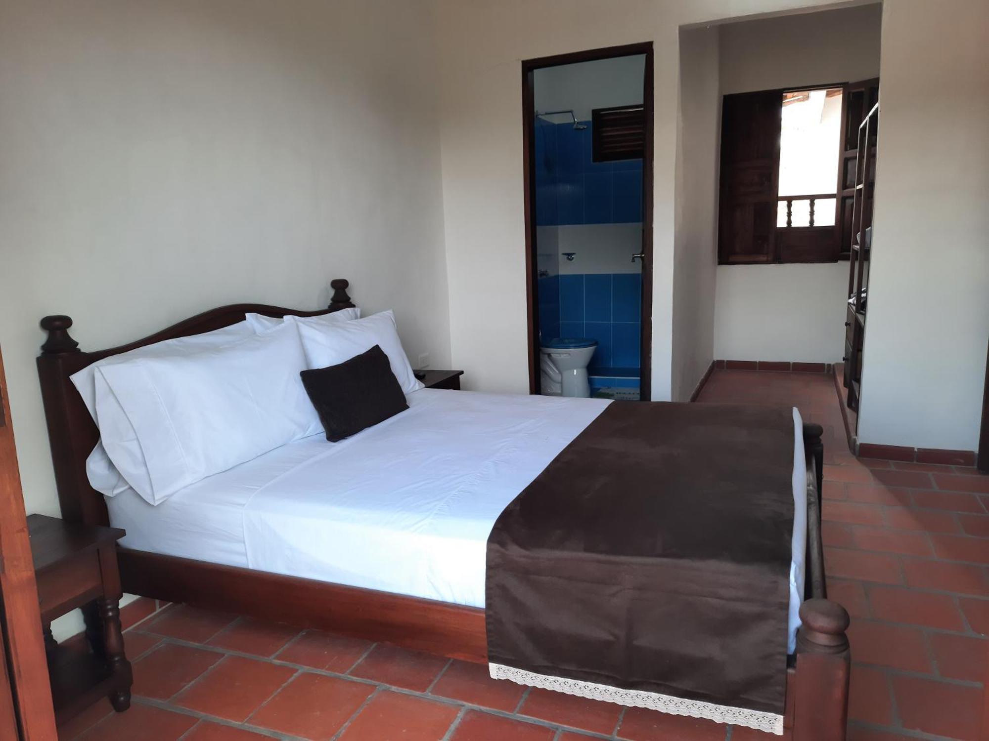 Casa Hospedaje Carare Barichara Pokoj fotografie
