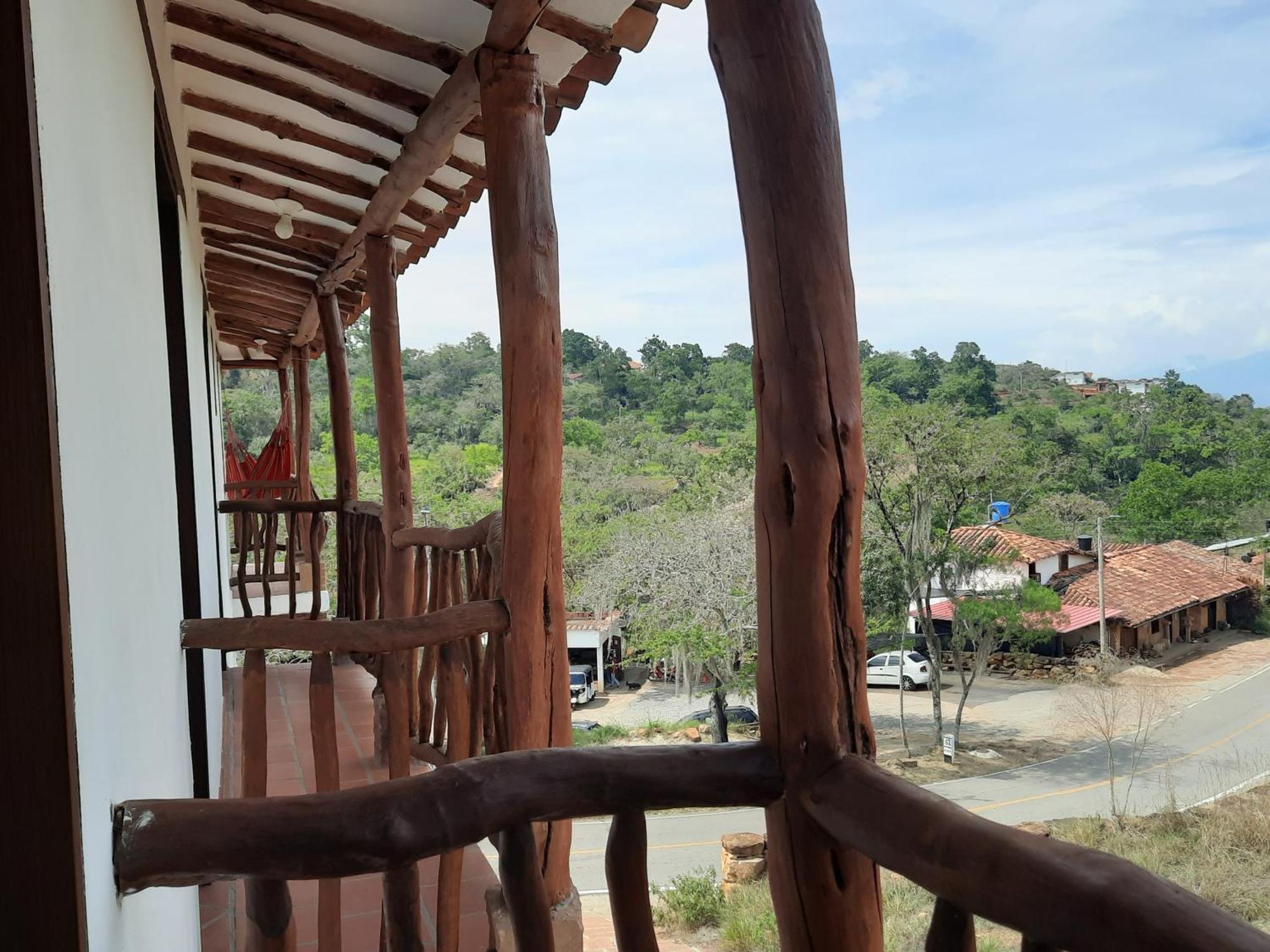 Casa Hospedaje Carare Barichara Pokoj fotografie
