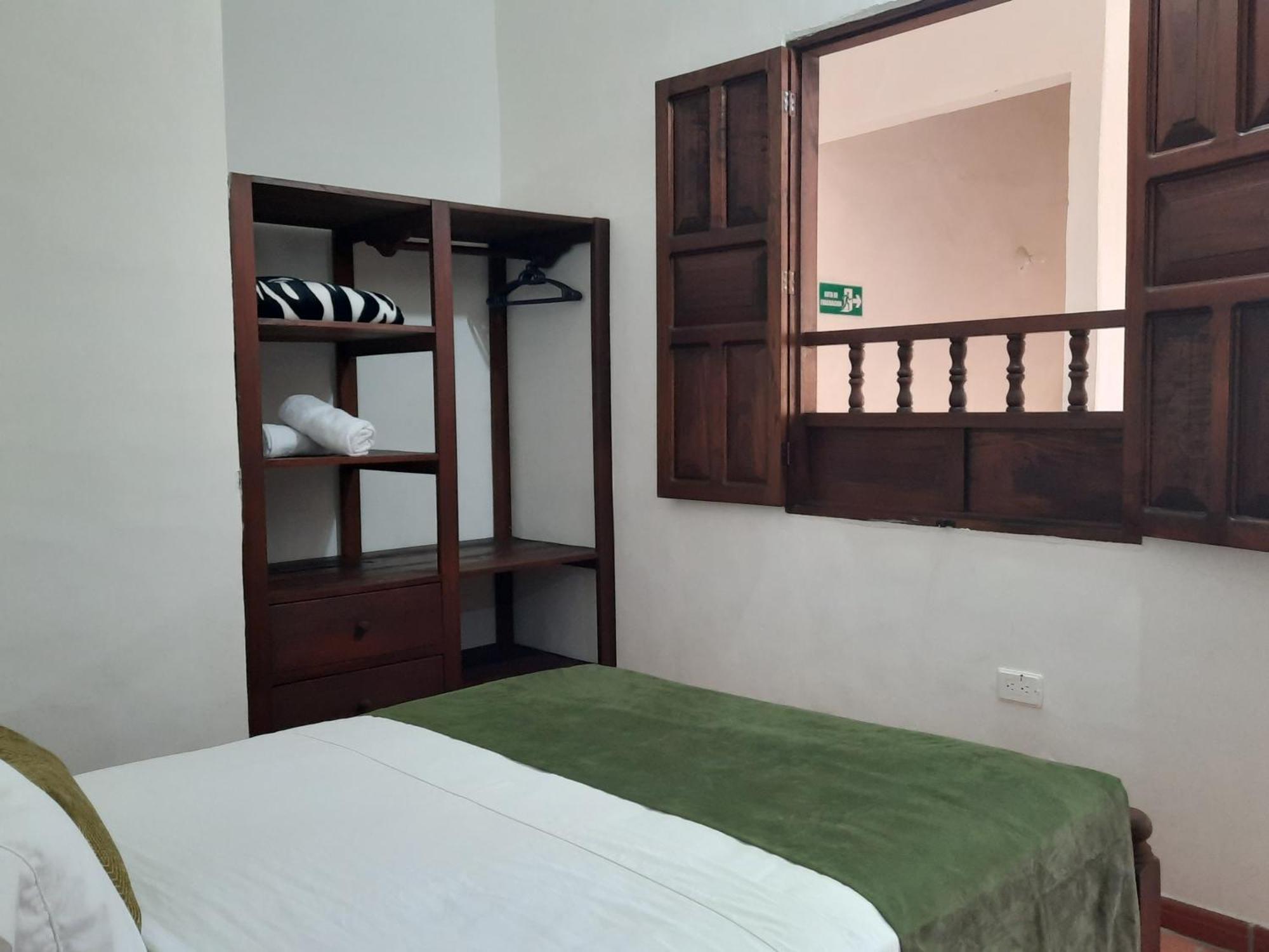Casa Hospedaje Carare Barichara Pokoj fotografie